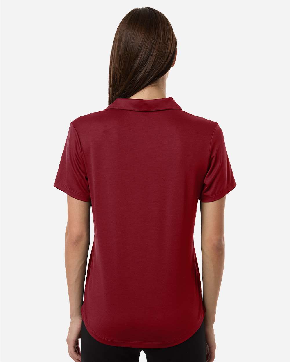 Puma Golf Women's Icon Polo 2.0 - 631050 Dark Crimson