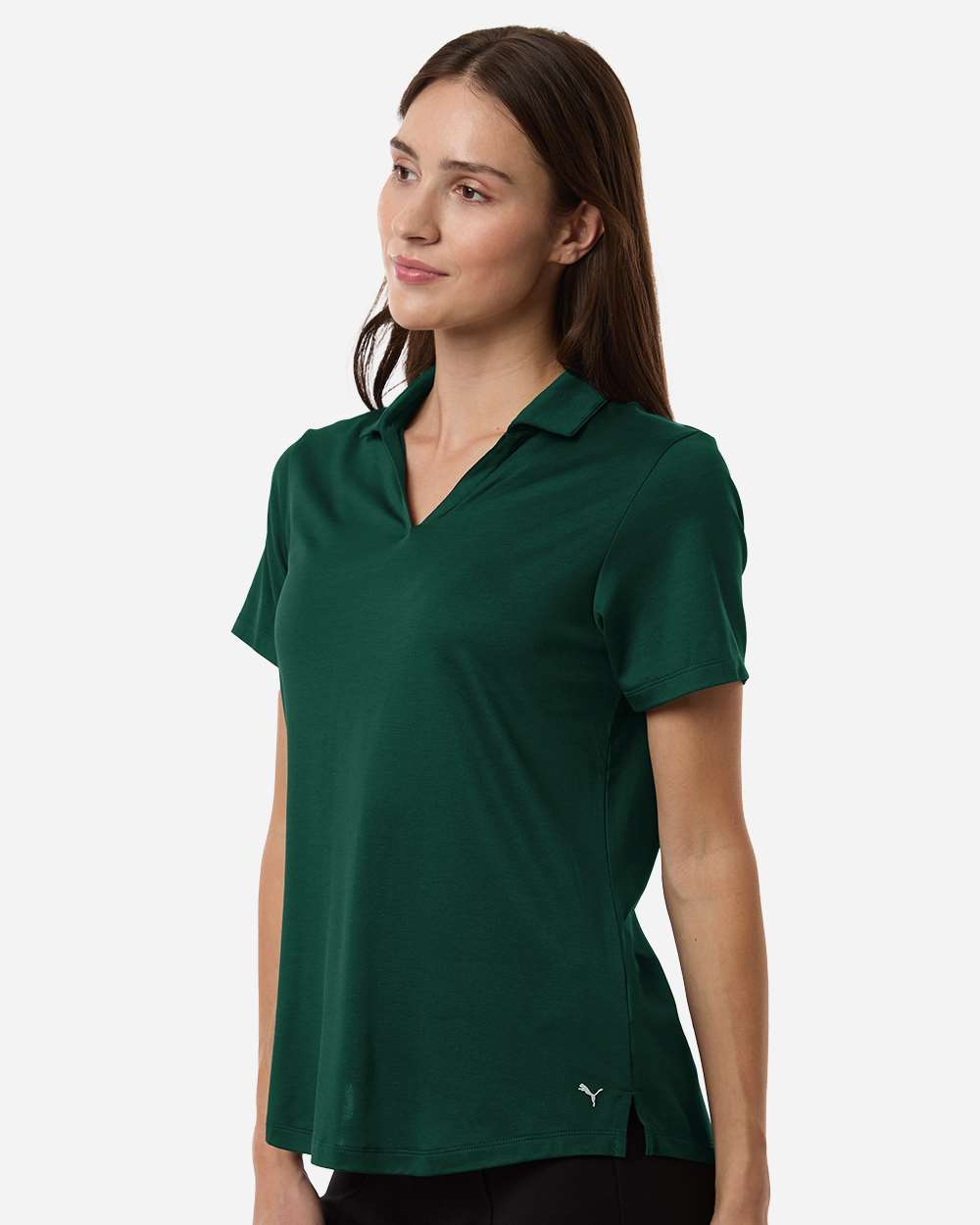 Puma Golf Women's Icon Polo 2.0 - 631050 Dark Myrtle