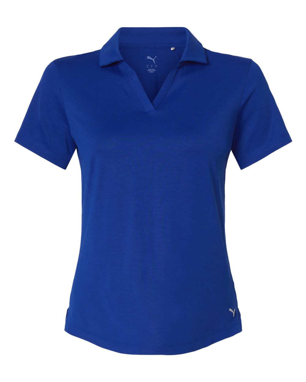 Puma Golf Women's Icon Polo 2.0 - 631050 Festive Royal