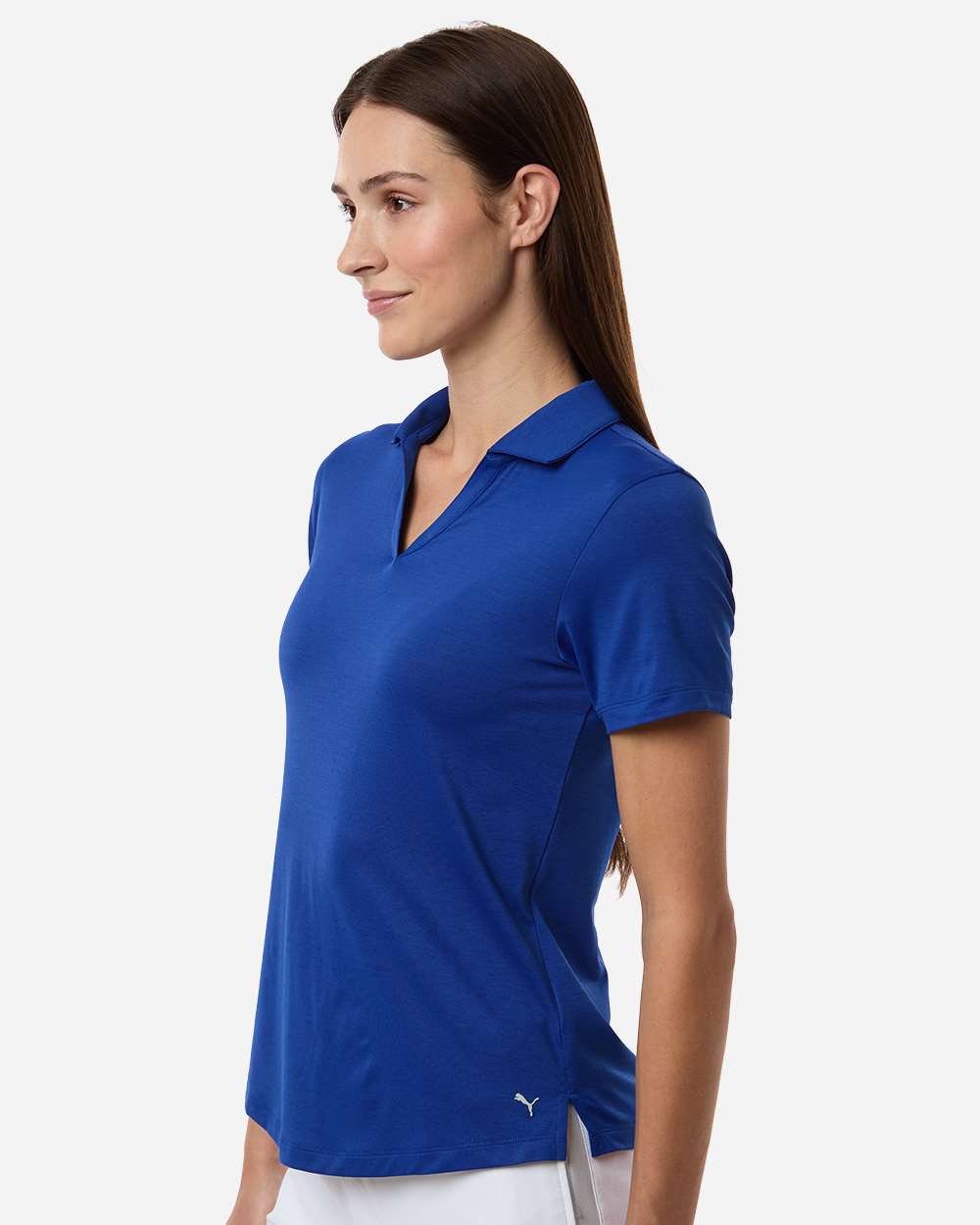 Puma Golf Women's Icon Polo 2.0 - 631050 Festive Royal