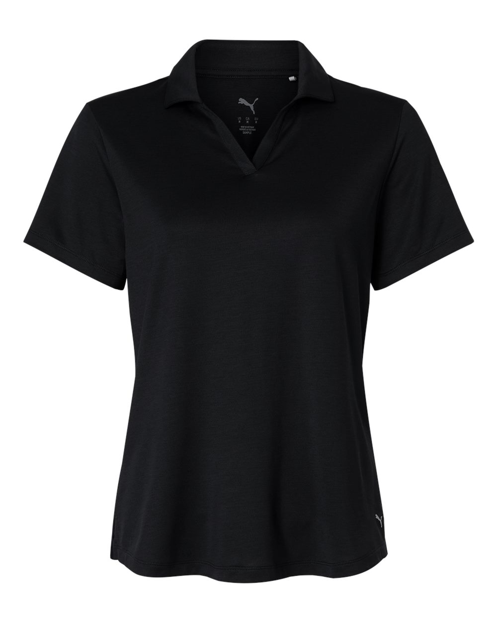 Puma Golf Women's Icon Polo 2.0 - 631050 Puma Black