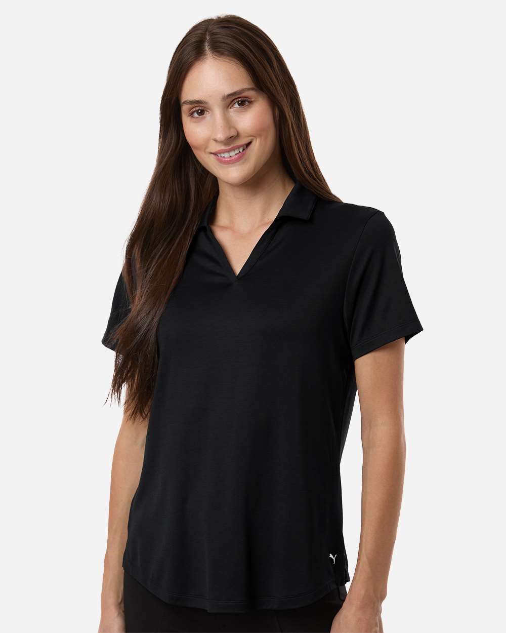Puma Golf Women's Icon Polo 2.0 - 631050 Puma Black