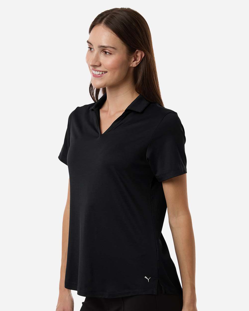 Puma Golf Women's Icon Polo 2.0 - 631050 Puma Black