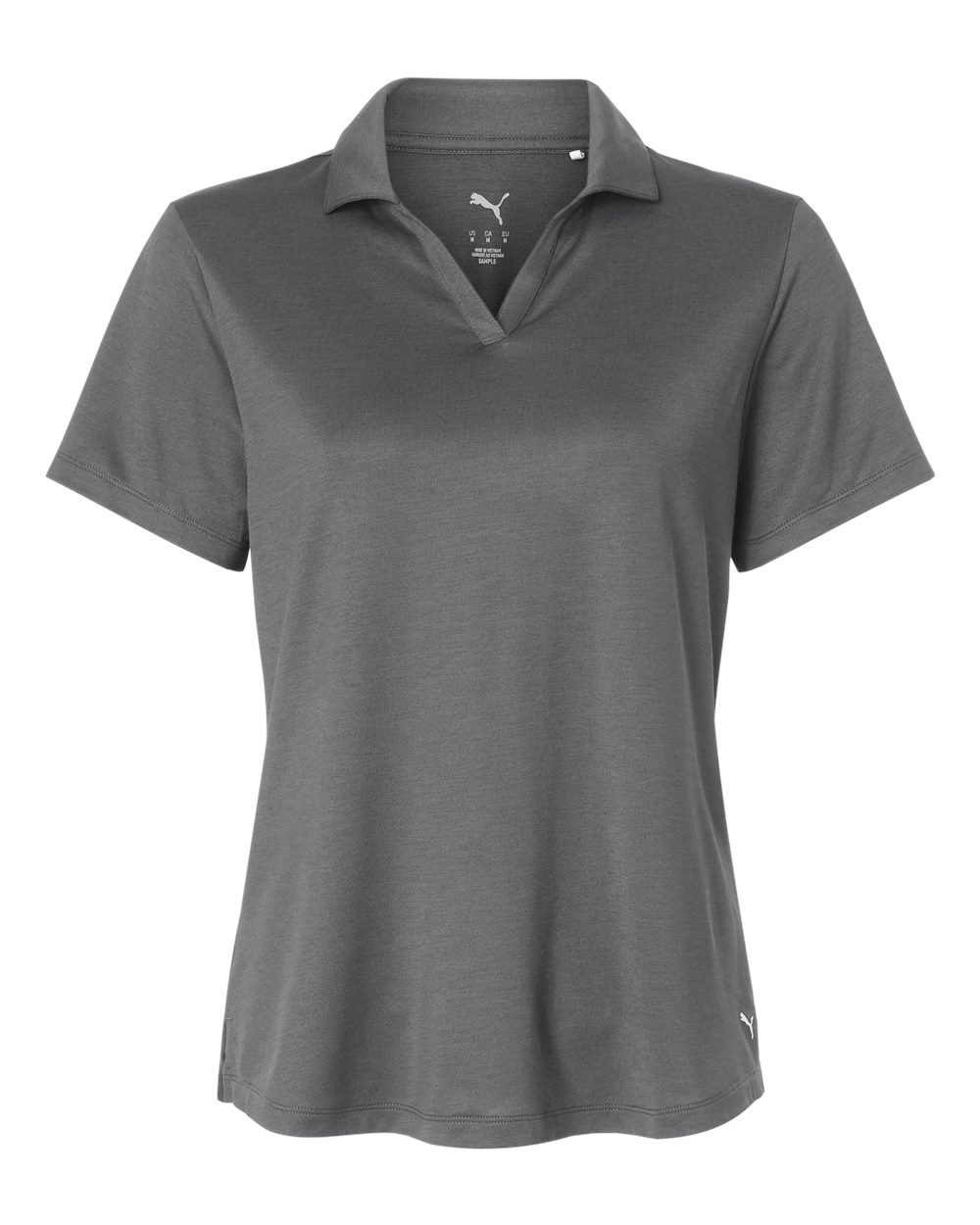 Puma Golf Women's Icon Polo 2.0 - 631050 Slate Sky
