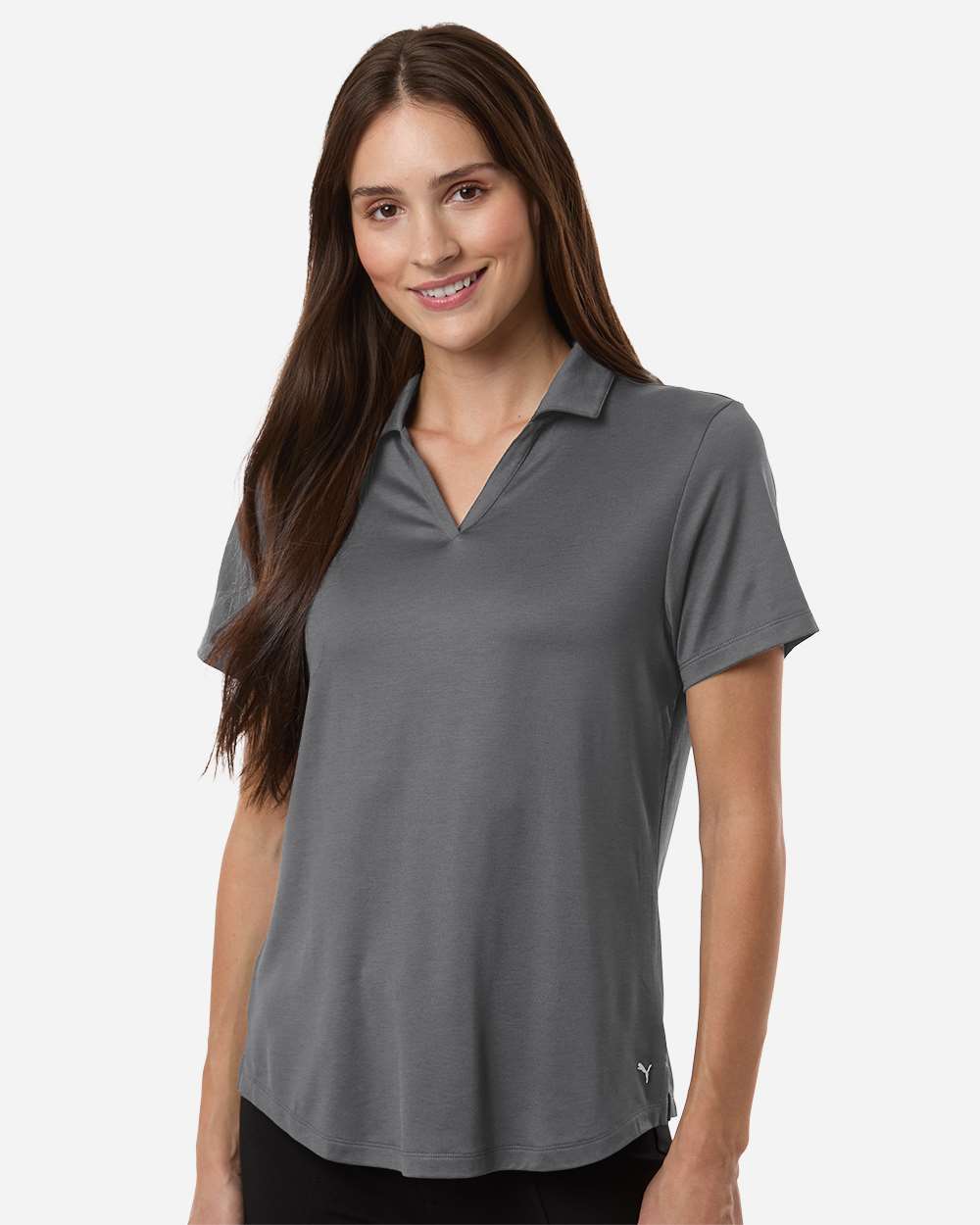 Puma Golf Women's Icon Polo 2.0 - 631050 Slate Sky