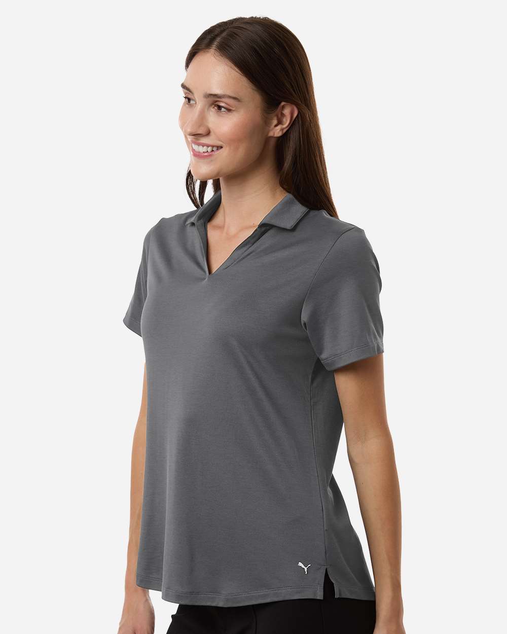 Puma Golf Women's Icon Polo 2.0 - 631050 Slate Sky