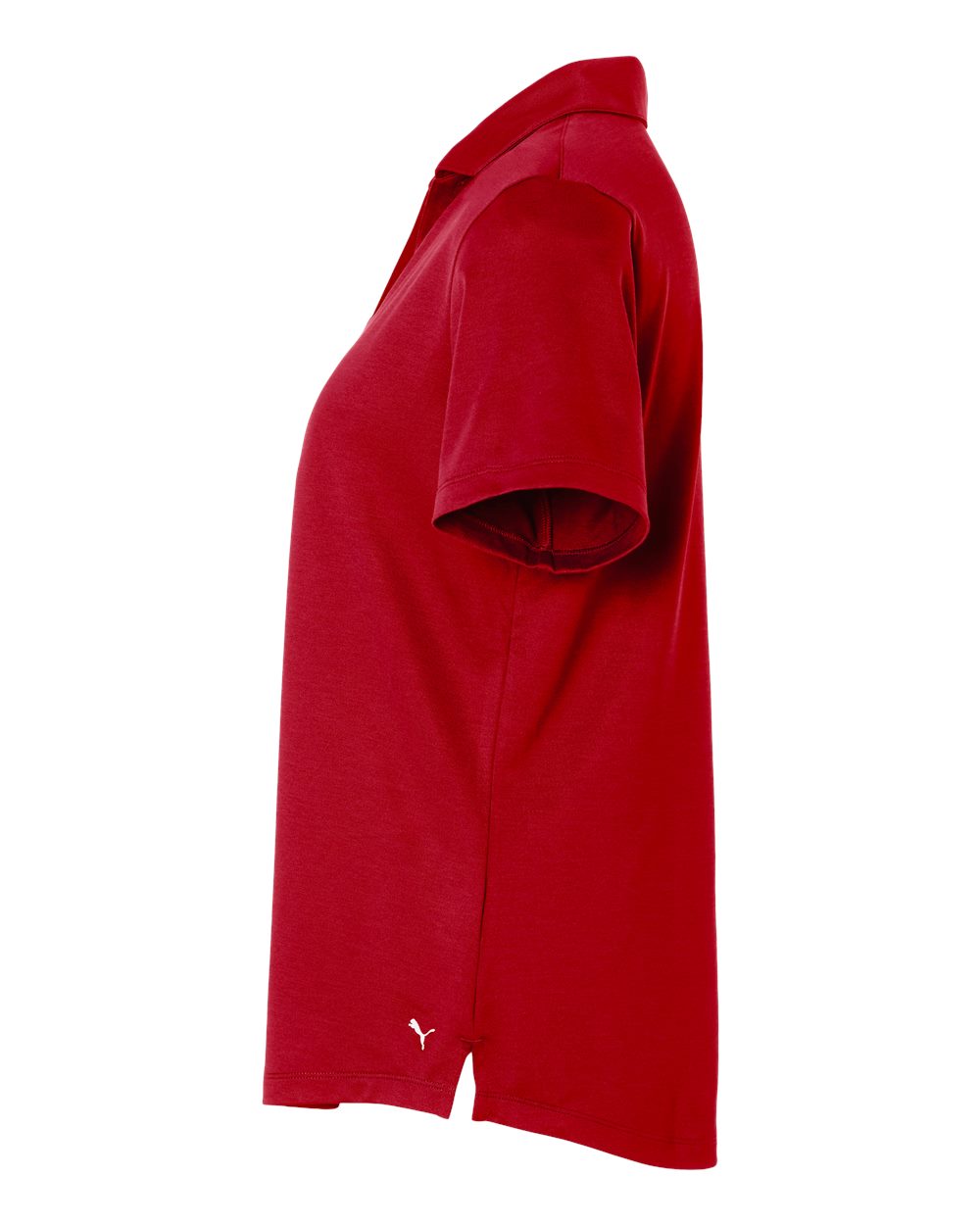 Puma Golf Women's Icon Polo 2.0 - 631050 Strong Red