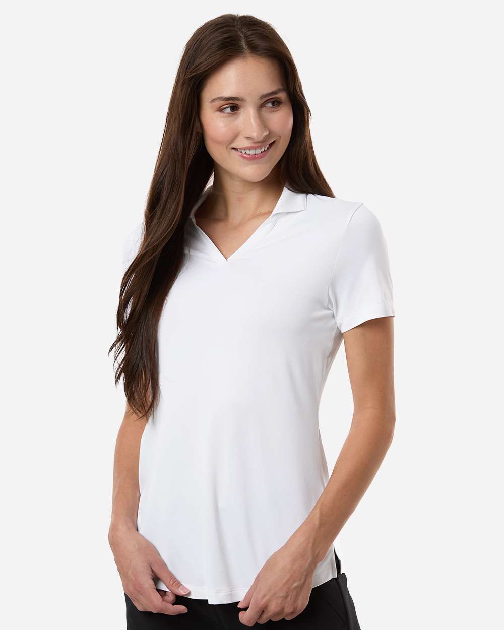 Puma Golf Women's Icon Polo 2.0 - 631050 White Glow