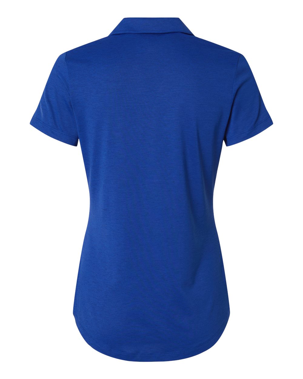 Puma Golf Womens Icon Heather Polo - 631051 Festive Blue Heather