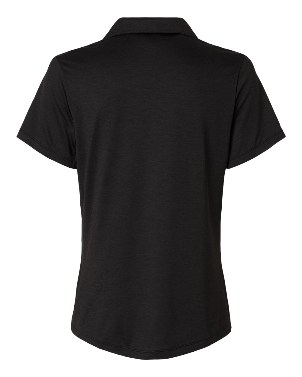 Puma Golf Womens Icon Heather Polo - 631051 Puma Black Heather