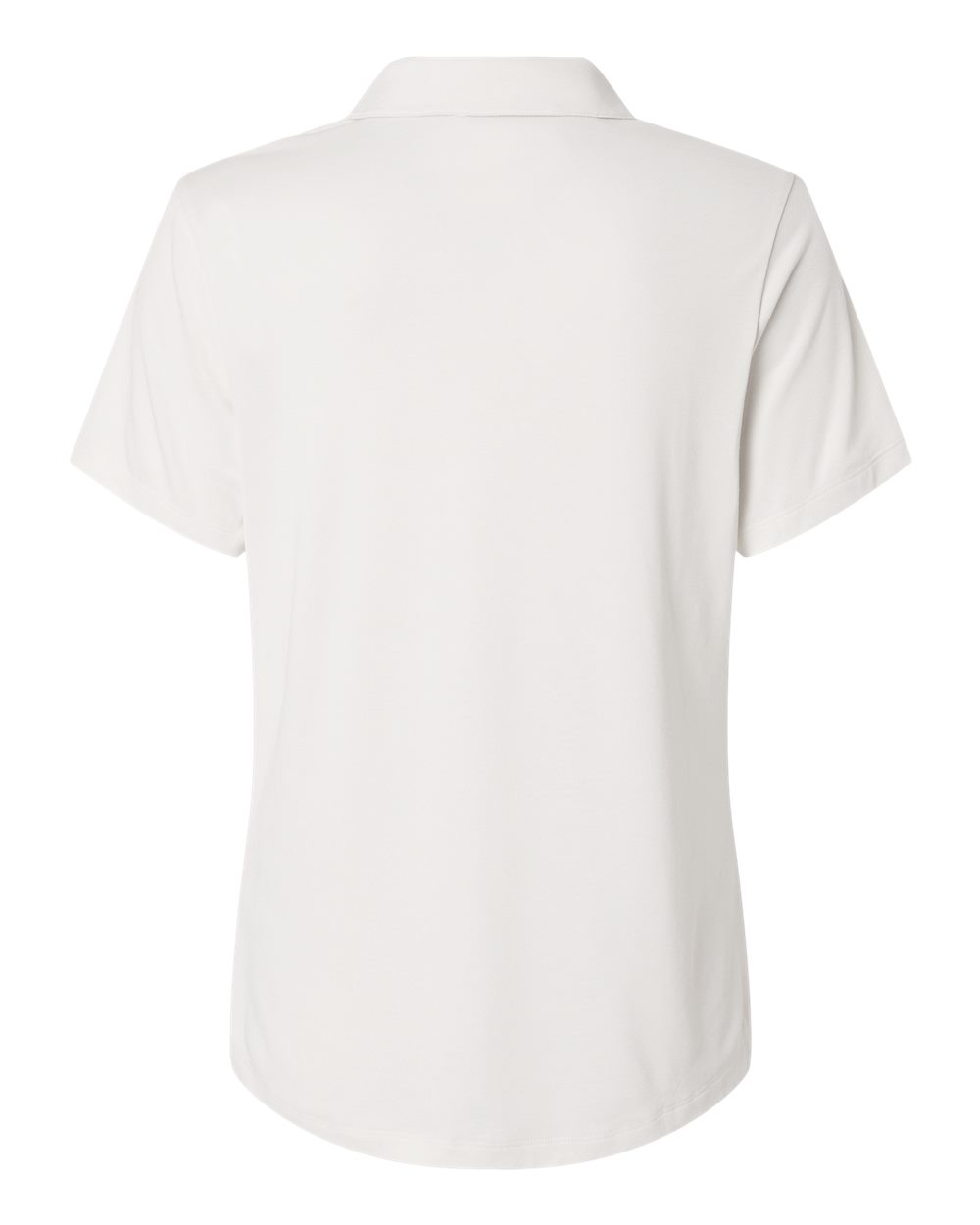 Puma Golf Womens Icon Heather Polo - 631051 Warm White Heather