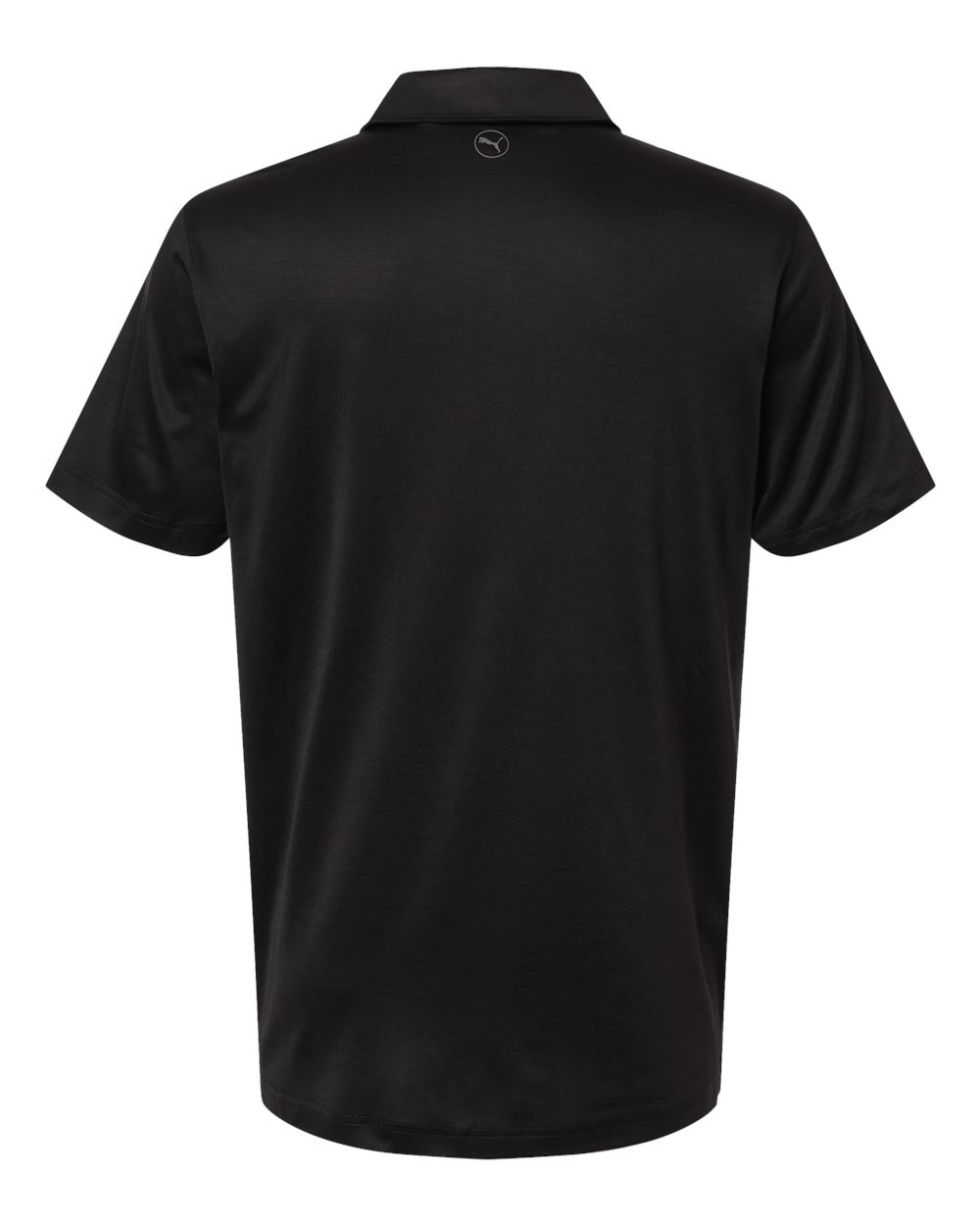 Puma Golf Men's Icon Heather Polo 2.0 - 631057 Puma Black Heather