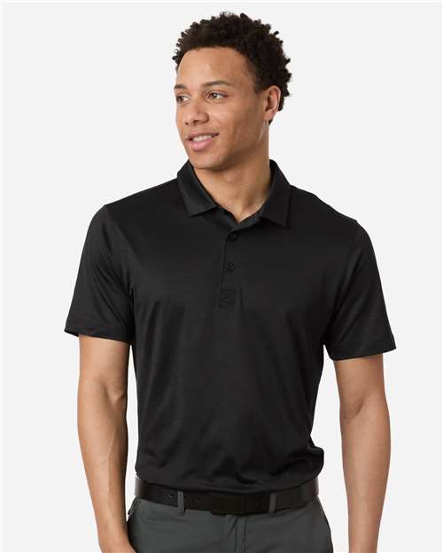 Puma Golf Men's Icon Heather Polo 2.0 - 631057 Puma Black Heather