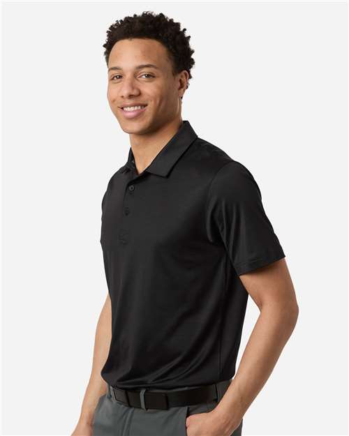 Puma Golf Men's Icon Heather Polo 2.0 - 631057 Puma Black Heather