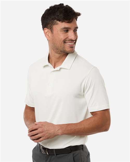 Puma Golf Men's Icon Heather Polo 2.0 - 631057 Warm White Heather