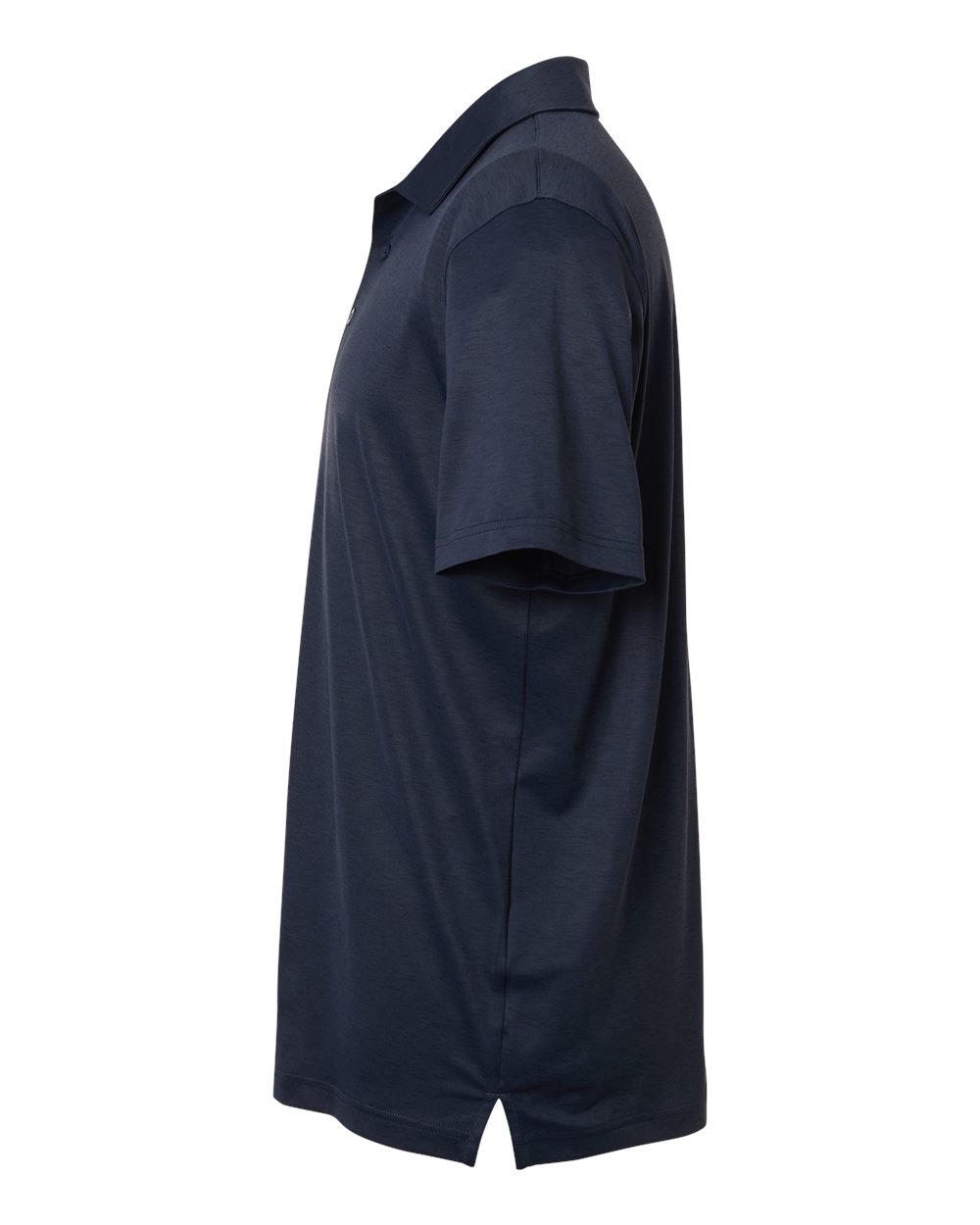 Puma Golf Men's Icon Heather Polo 2.0 - 631057 Deep Navy Heather