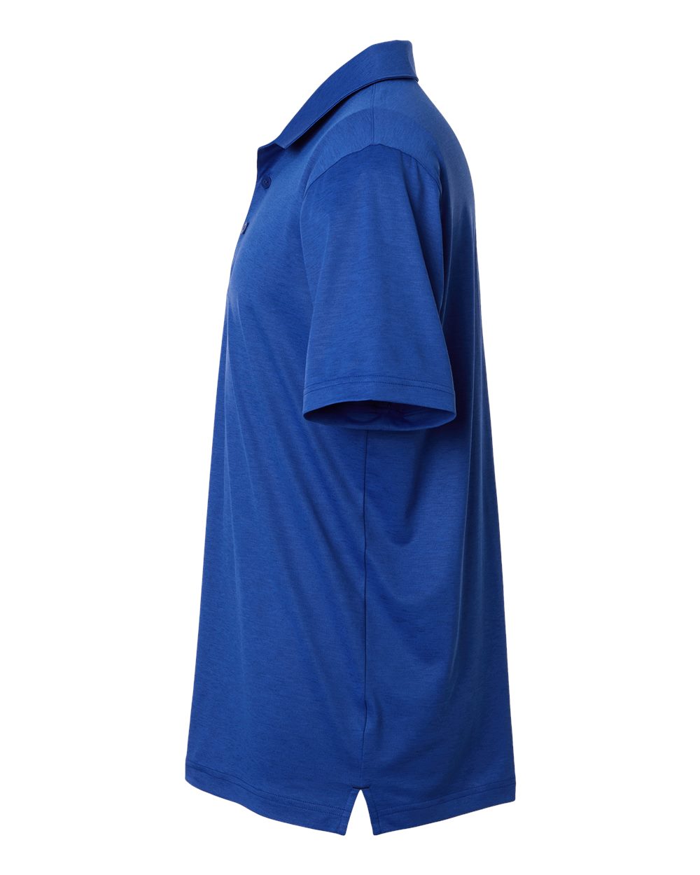 Puma Golf Men's Icon Heather Polo 2.0 - 631057 Festive Blue Heather