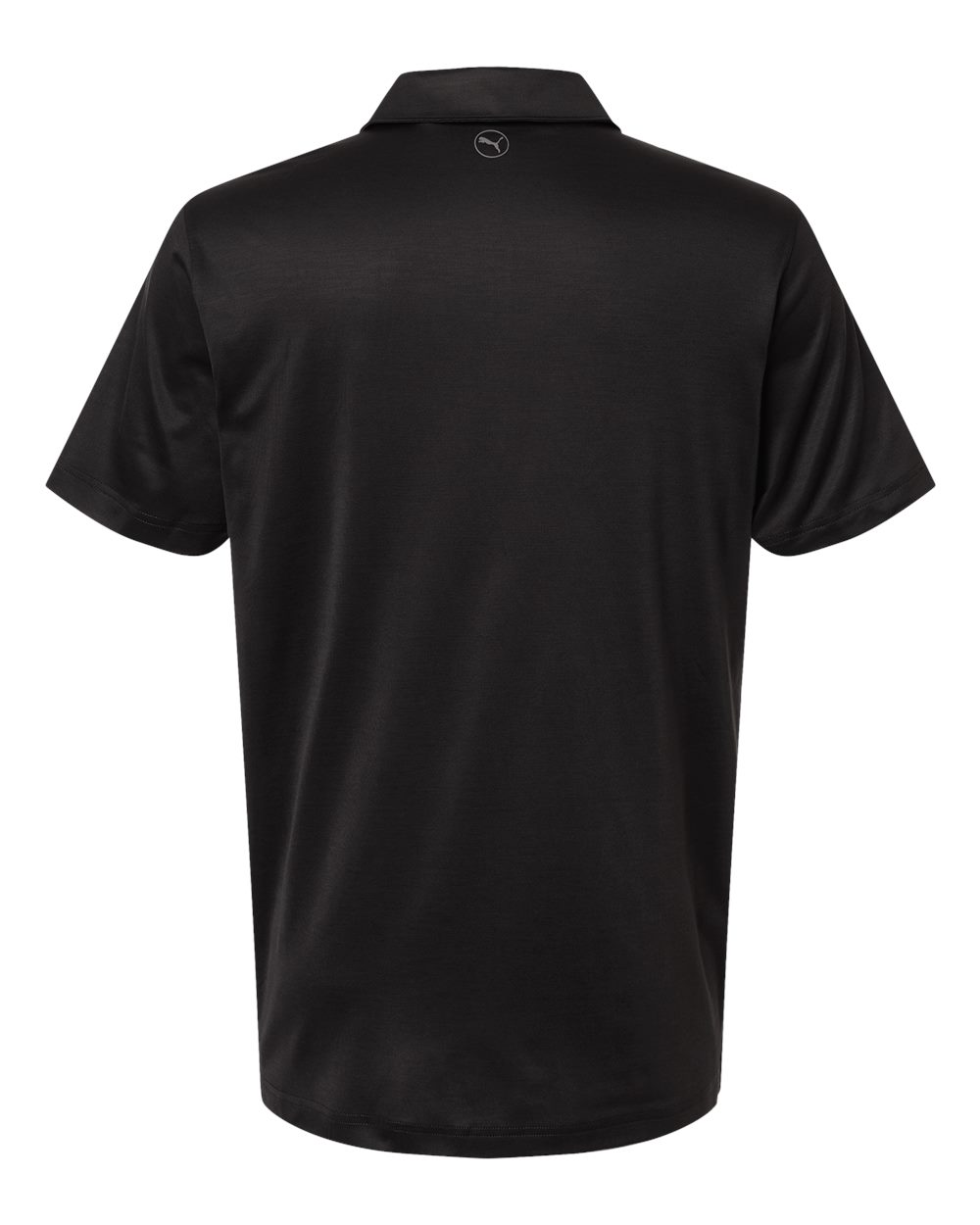 Puma Golf Men's Icon Heather Polo 2.0 - 631057 Puma Black Heather