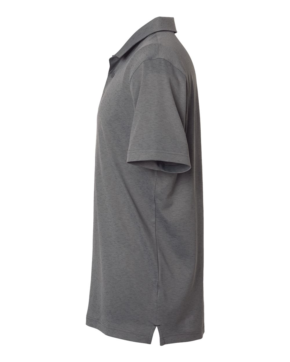 Puma Golf Men's Icon Heather Polo 2.0 - 631057 Slate Sky Heather