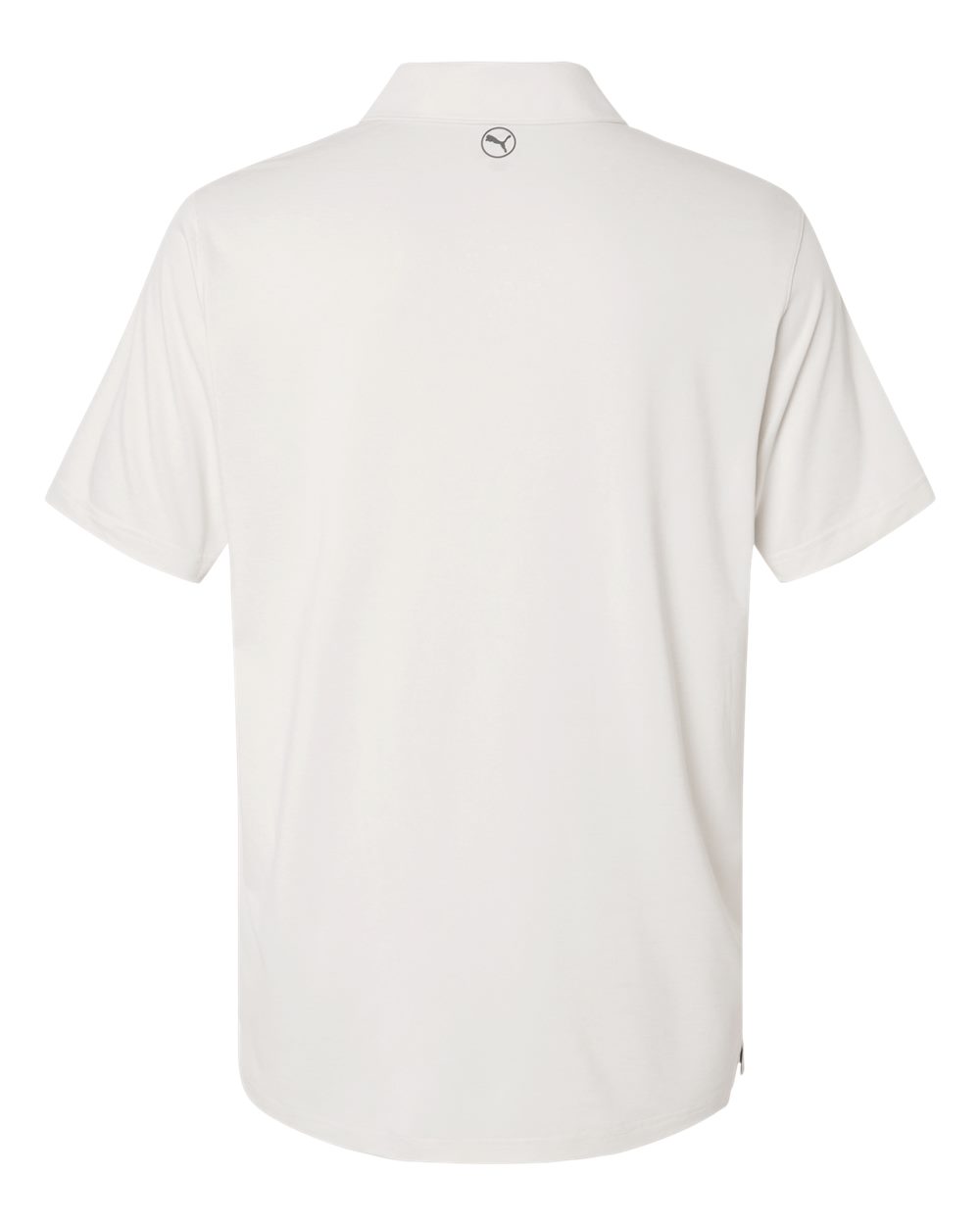 Puma Golf Men's Icon Heather Polo 2.0 - 631057 Warm White Heather