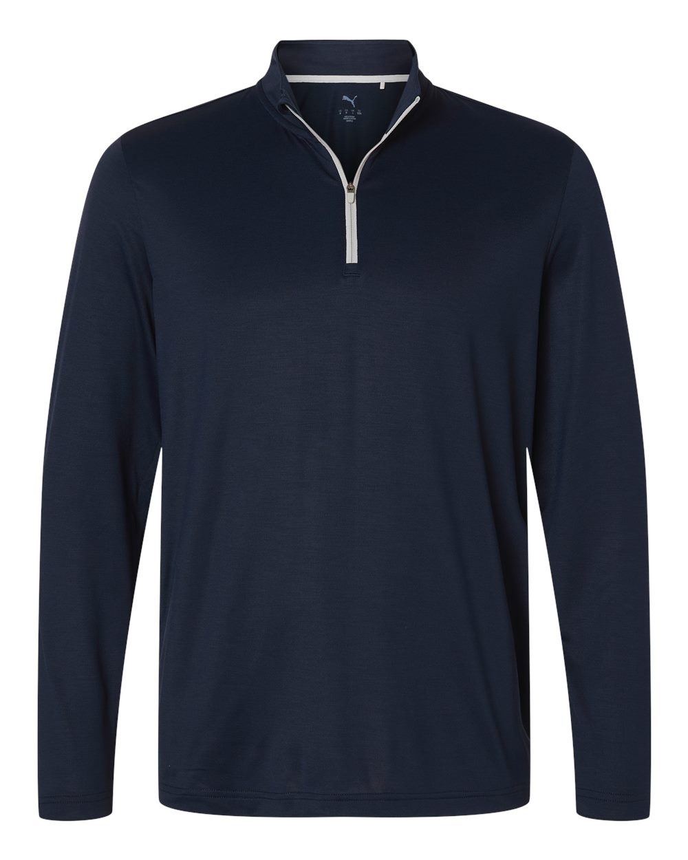 Puma Golf Men's Icon 2.0 Quarter-Zip - 631059 Deep Navy