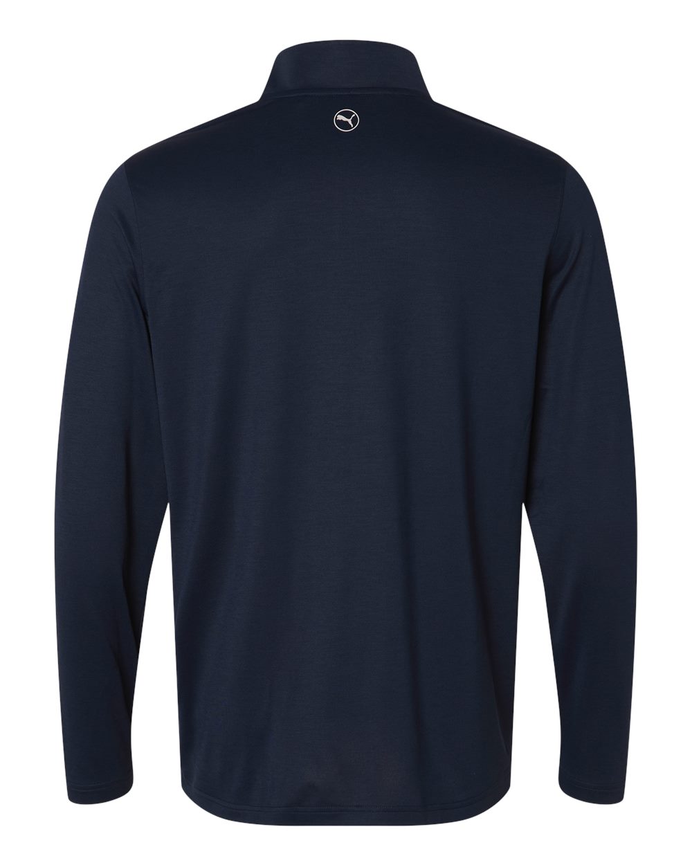 Puma Golf Men's Icon 2.0 Quarter-Zip - 631059 Deep Navy