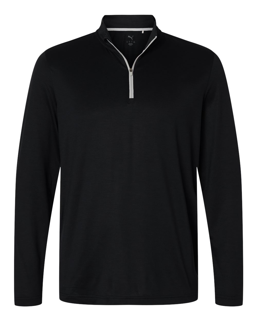 Puma Golf Men's Icon 2.0 Quarter-Zip - 631059 Puma Black