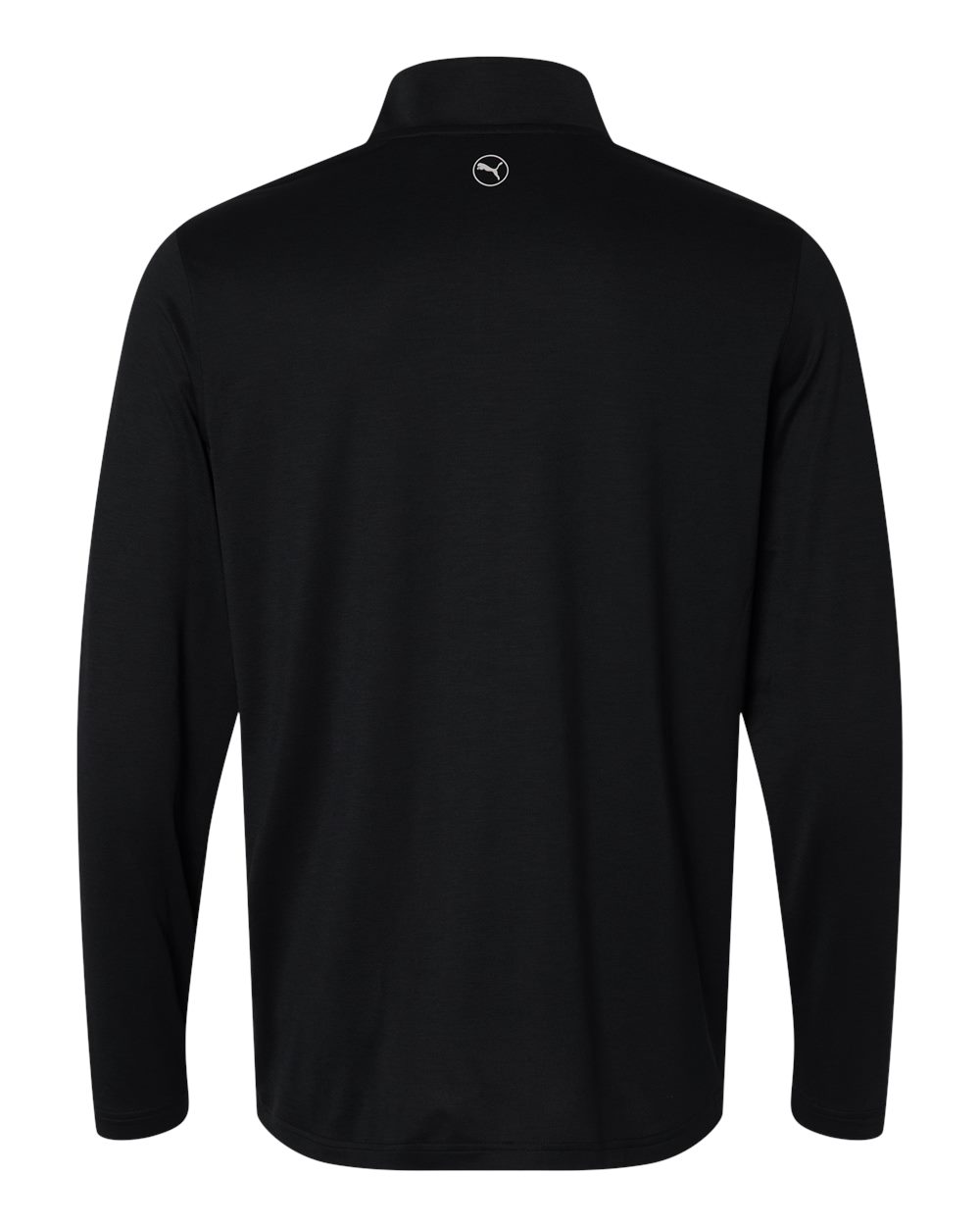 Puma Golf Men's Icon 2.0 Quarter-Zip - 631059 Puma Black