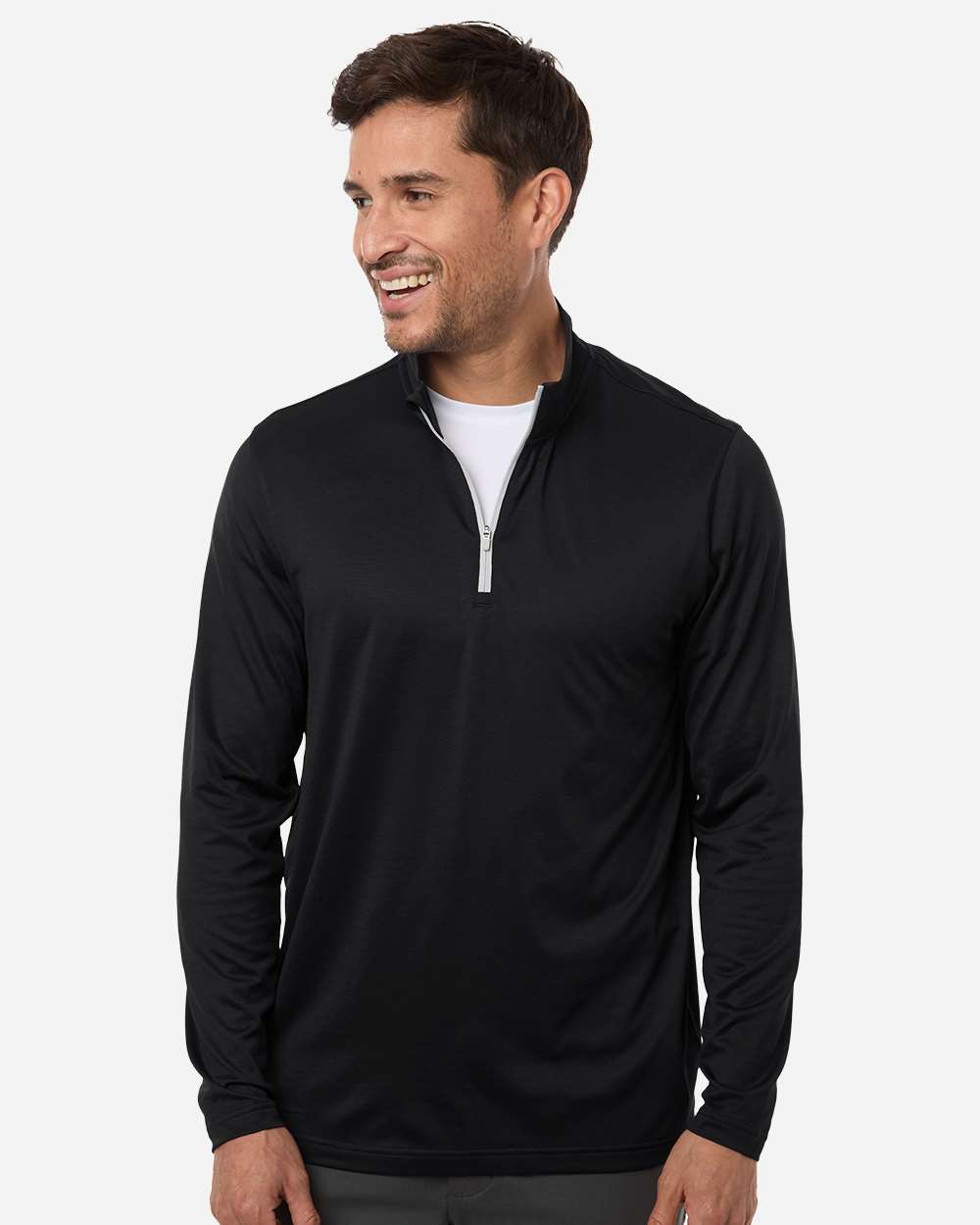 Puma Golf Men's Icon 2.0 Quarter-Zip - 631059 Puma Black