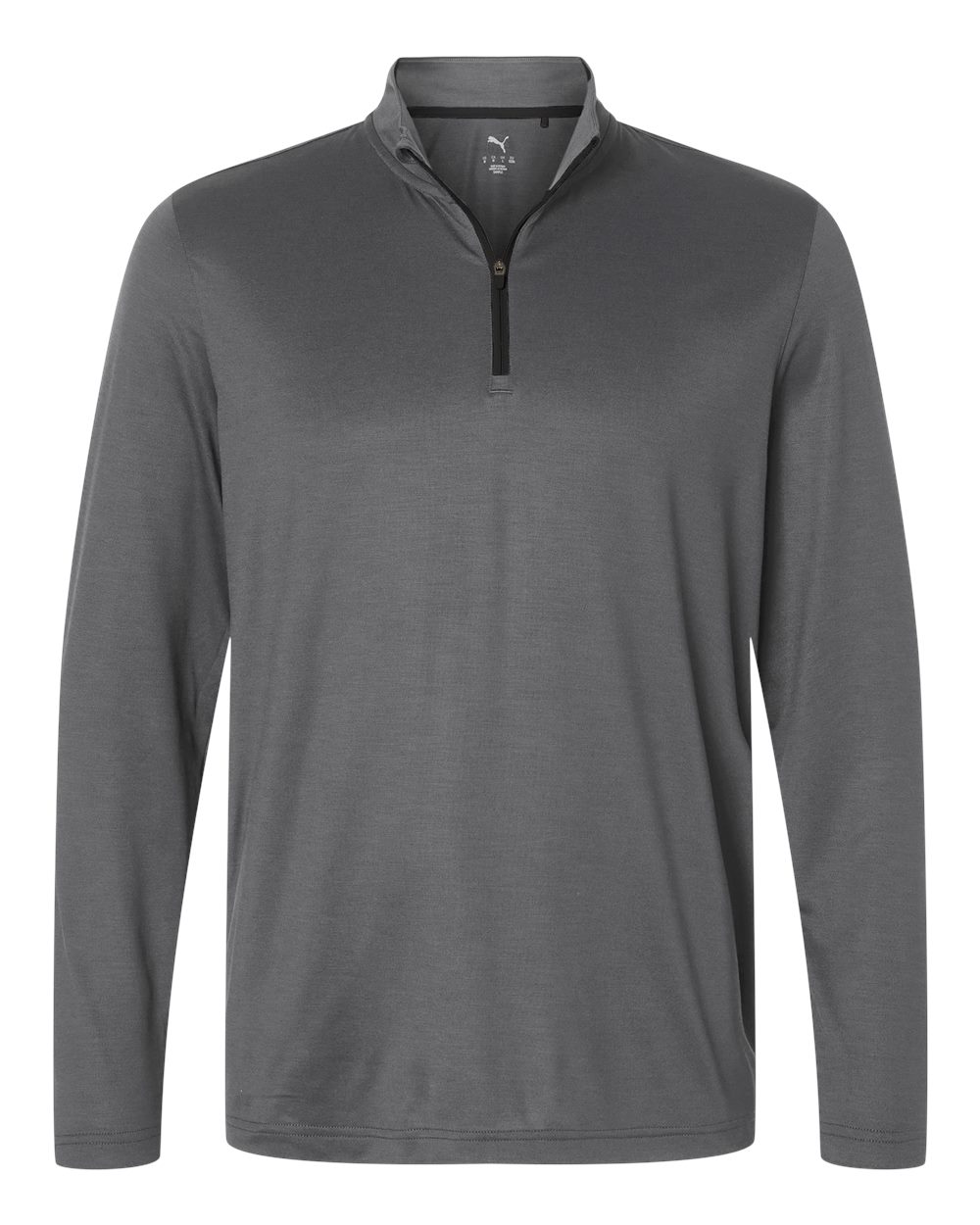 Puma Golf Men's Icon 2.0 Quarter-Zip - 631059 Slate Sky