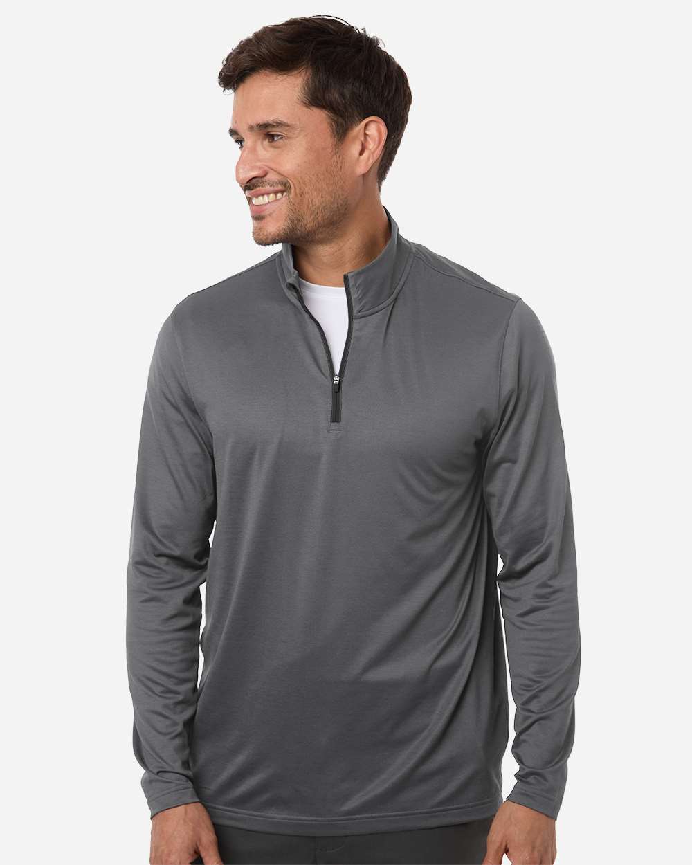 Puma Golf Men's Icon 2.0 Quarter-Zip - 631059 Slate Sky