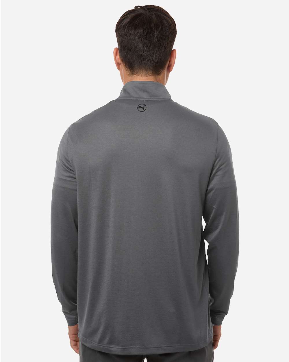 Puma Golf Men's Icon 2.0 Quarter-Zip - 631059 Slate Sky