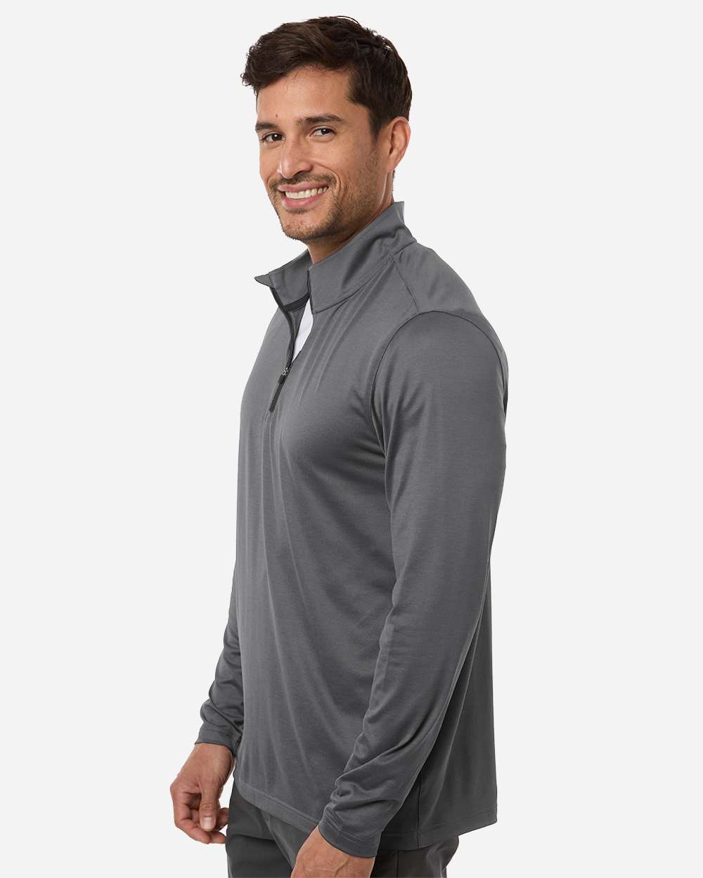 Puma Golf Men's Icon 2.0 Quarter-Zip - 631059 Slate Sky