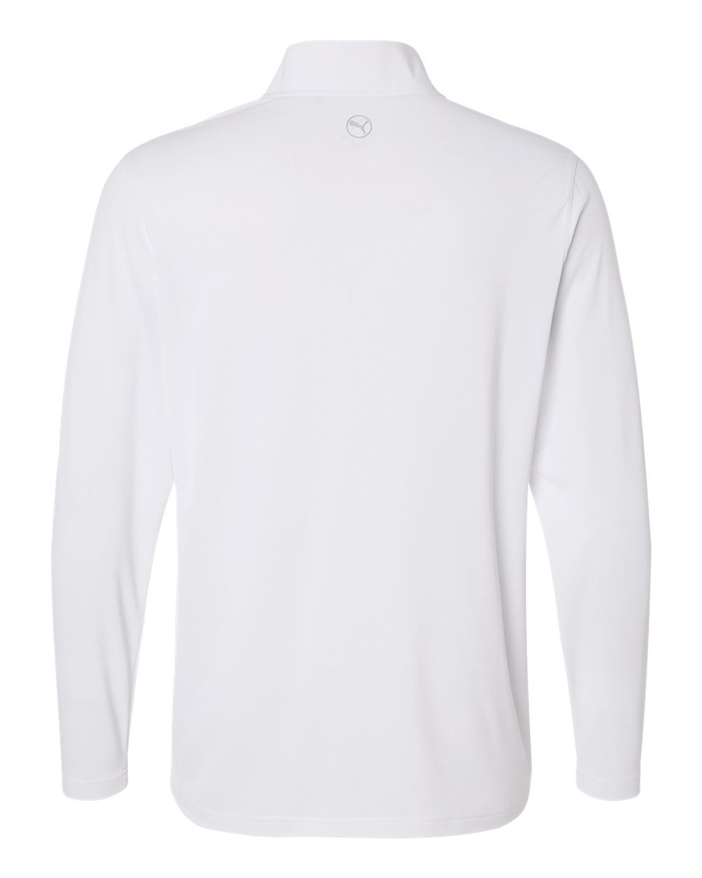 Puma Golf Men's Icon 2.0 Quarter-Zip - 631059 White Glow