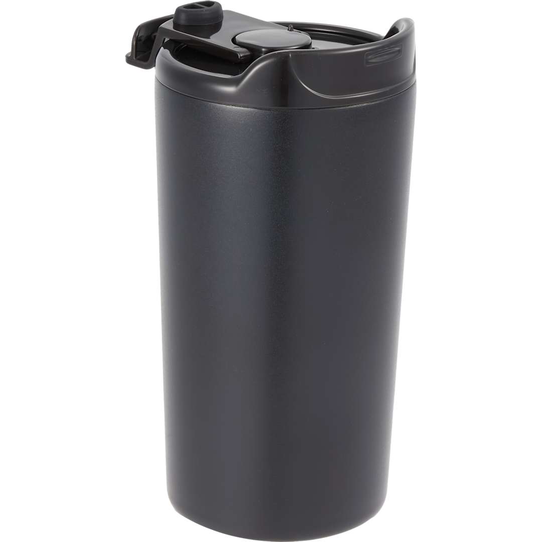 Bullet Alivia Recycled Vacuum Insulated Tumbler 16oz - SM-6565 Black