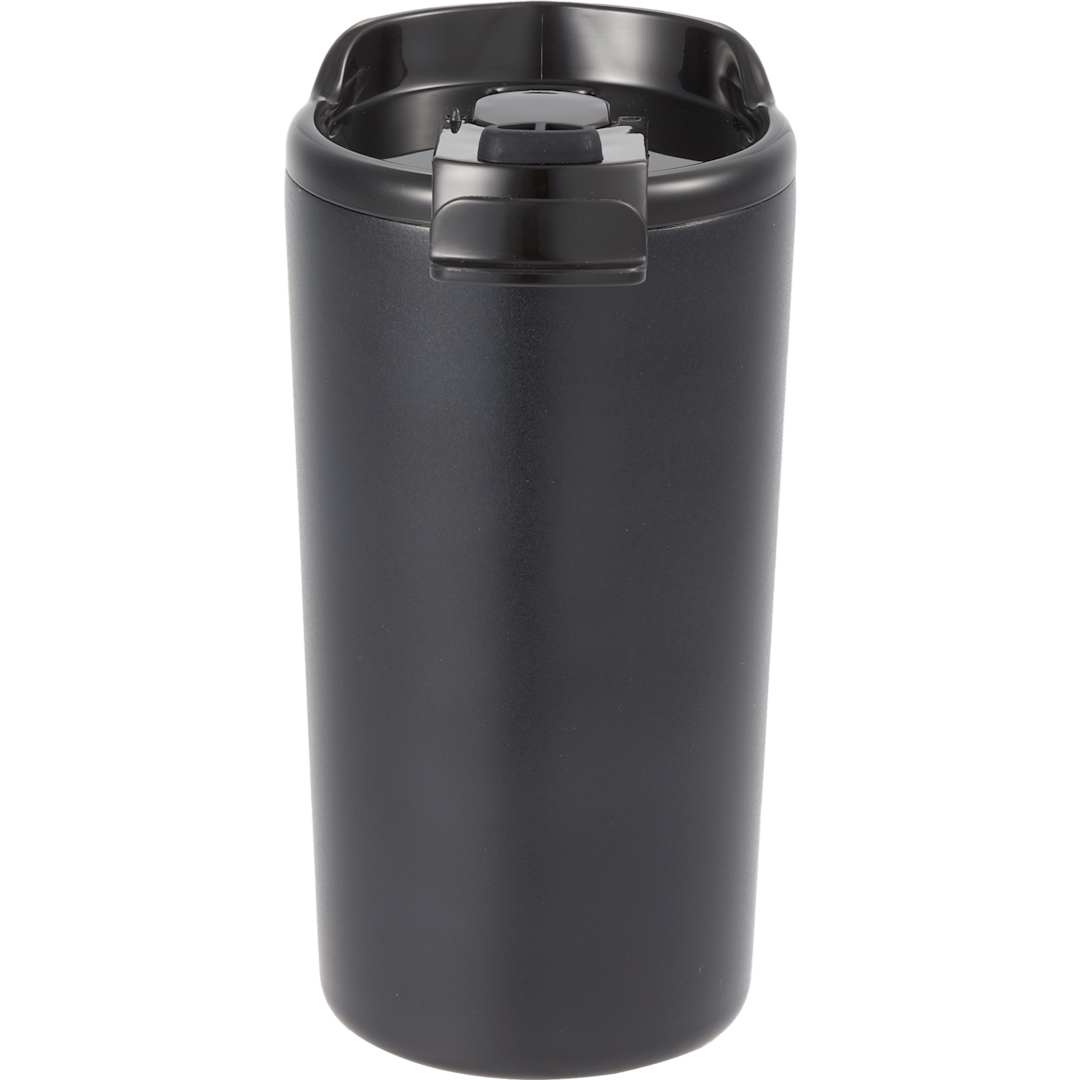 Bullet Alivia Recycled Vacuum Insulated Tumbler 16oz - SM-6565 Black