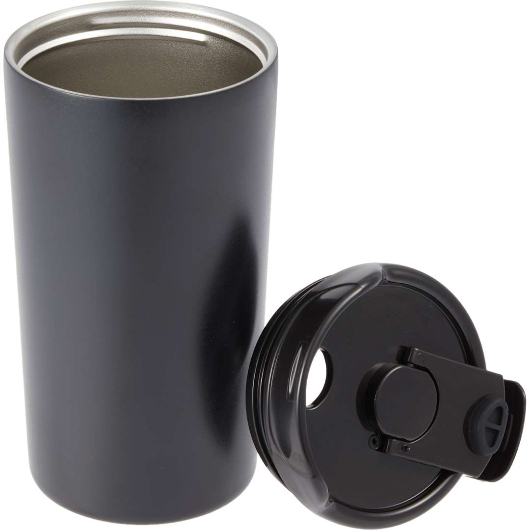 Bullet Alivia Recycled Vacuum Insulated Tumbler 16oz - SM-6565 Black