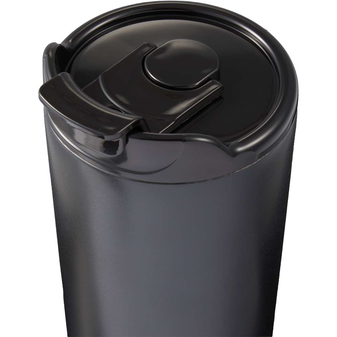 Bullet Alivia Recycled Vacuum Insulated Tumbler 16oz - SM-6565 Black