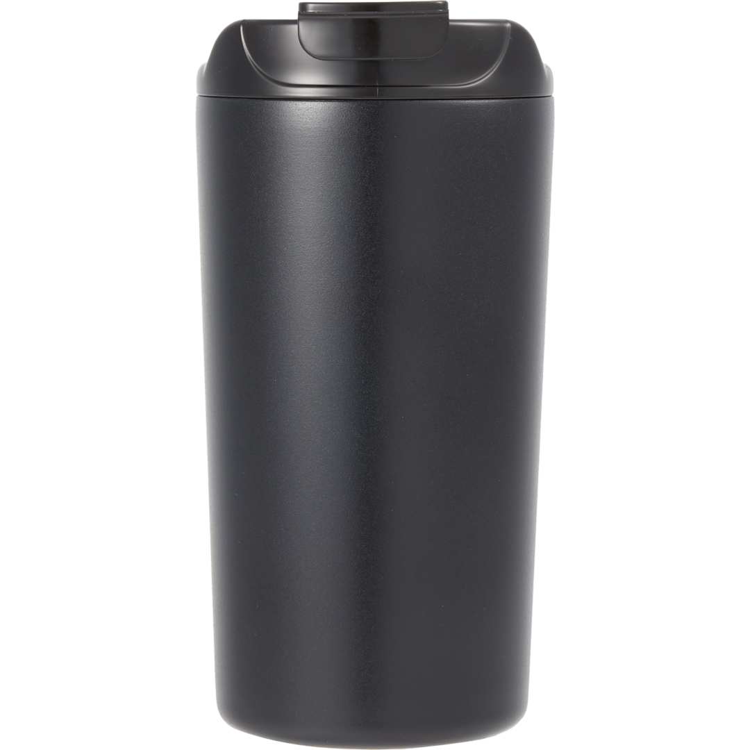 Bullet Alivia Recycled Vacuum Insulated Tumbler 16oz - SM-6565 Black