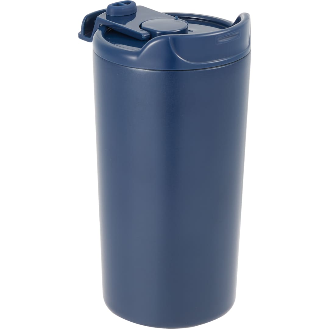 Bullet Alivia Recycled Vacuum Insulated Tumbler 16oz - SM-6565 Blue