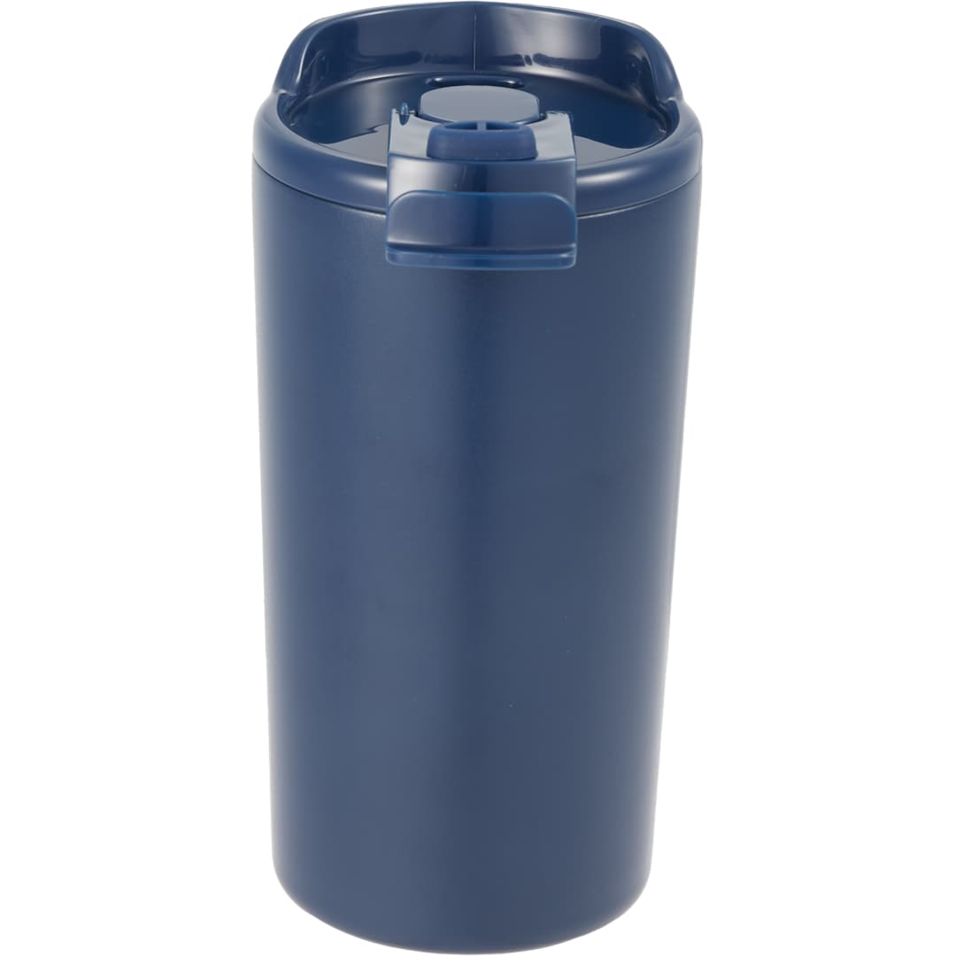 Bullet Alivia Recycled Vacuum Insulated Tumbler 16oz - SM-6565 Blue