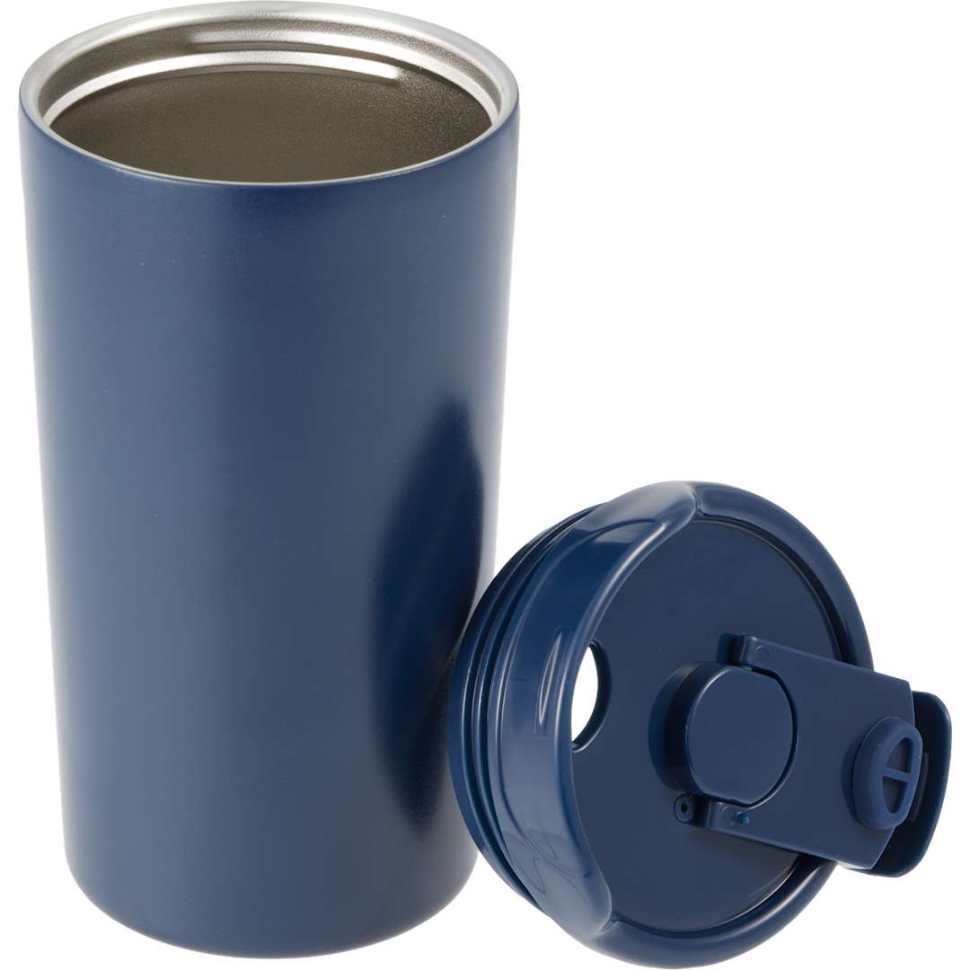 Bullet Alivia Recycled Vacuum Insulated Tumbler 16oz - SM-6565 Blue