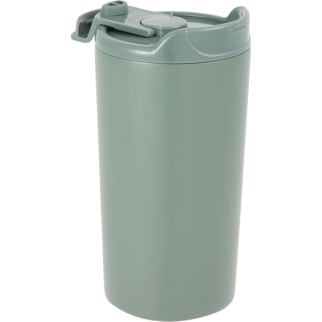 Bullet Alivia Recycled Vacuum Insulated Tumbler 16oz - SM-6565 Green