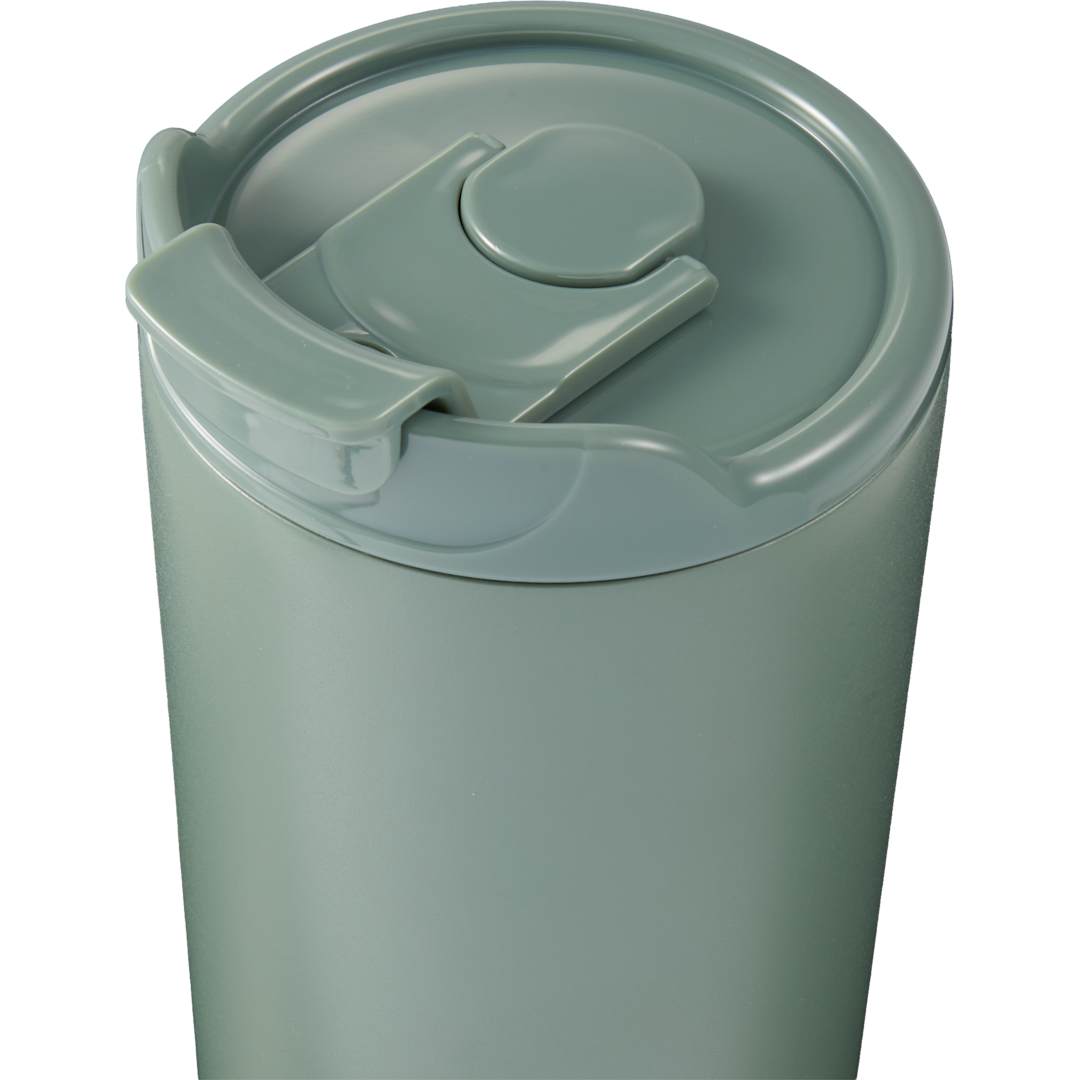 Bullet Alivia Recycled Vacuum Insulated Tumbler 16oz - SM-6565 Green