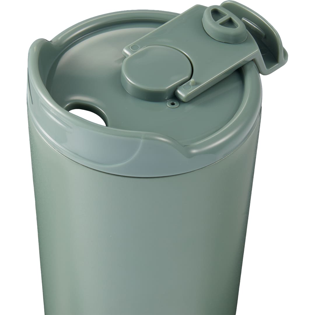 Bullet Alivia Recycled Vacuum Insulated Tumbler 16oz - SM-6565 Green