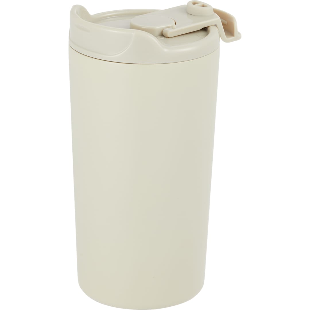 Bullet Alivia Recycled Vacuum Insulated Tumbler 16oz - SM-6565 Tan