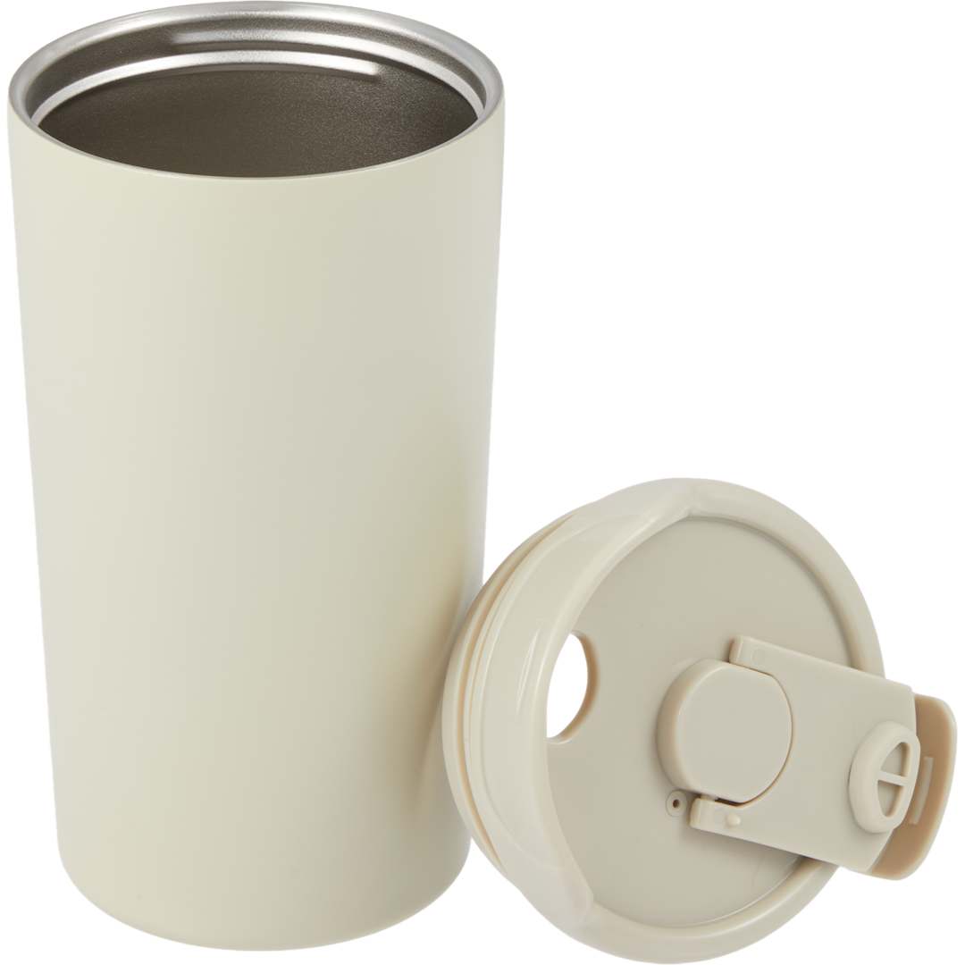 Bullet Alivia Recycled Vacuum Insulated Tumbler 16oz - SM-6565 Tan