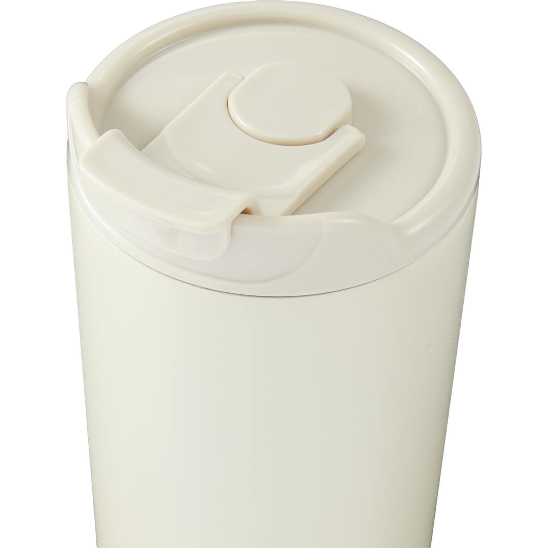 Bullet Alivia Recycled Vacuum Insulated Tumbler 16oz - SM-6565 Tan