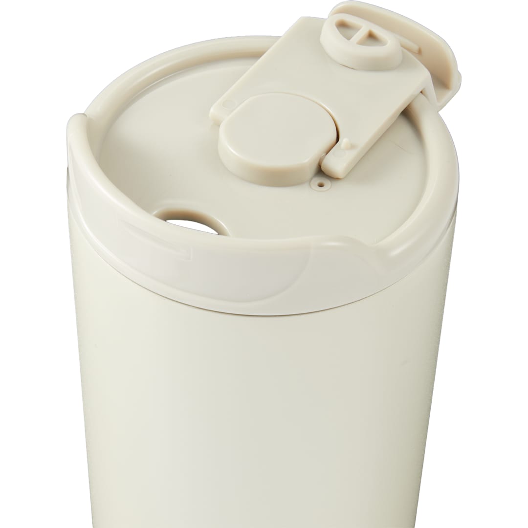 Bullet Alivia Recycled Vacuum Insulated Tumbler 16oz - SM-6565 Tan