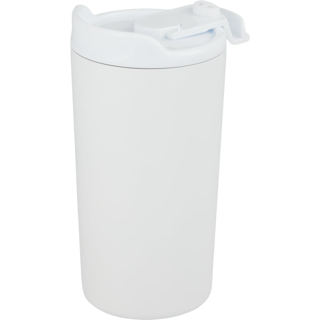 Bullet Alivia Recycled Vacuum Insulated Tumbler 16oz - SM-6565 White